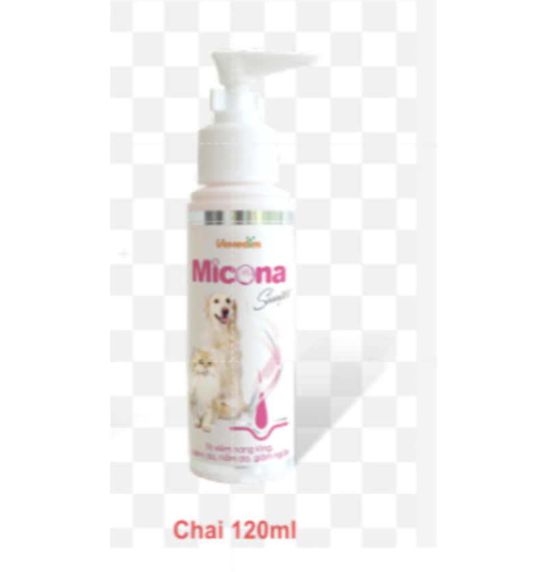 Micona Shampoo